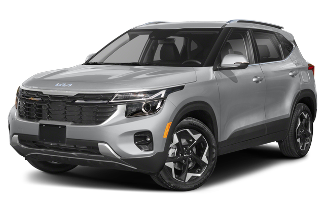 2024 Kia Seltos