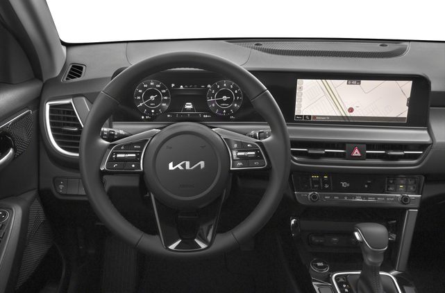 2024 Kia Seltos