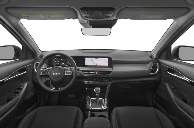 2024 Kia Seltos