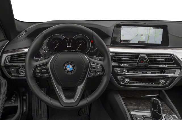 2020 BMW 530e