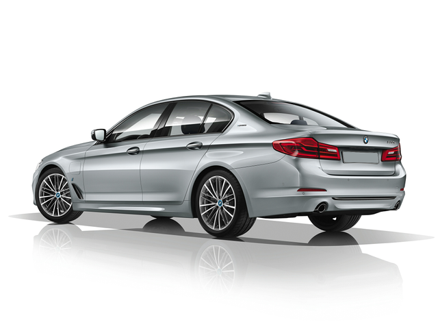 2020 BMW 530e