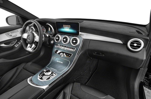 2020 Mercedes-Benz AMG C 63