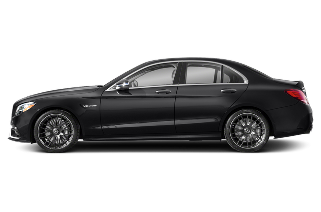 2020 Mercedes-Benz AMG C 63