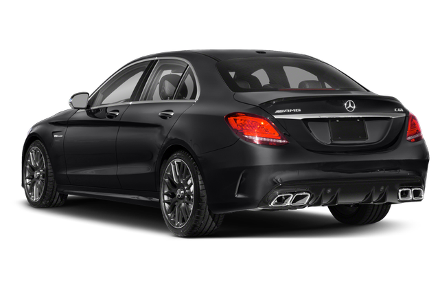 2020 Mercedes-Benz AMG C 63