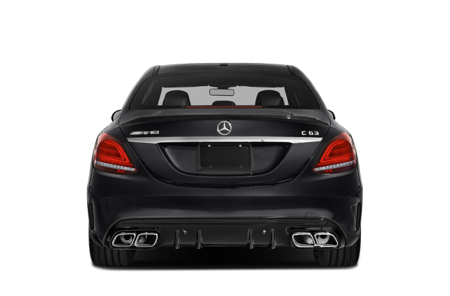 2020 Mercedes-Benz AMG C 63