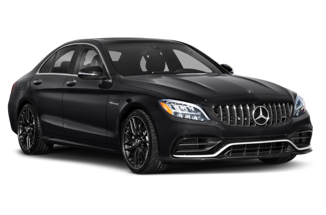 2020 Mercedes-Benz AMG C 63