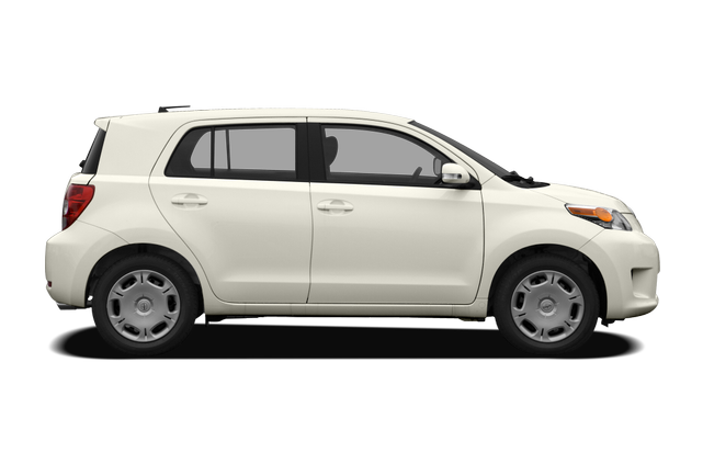 2008 Scion xD