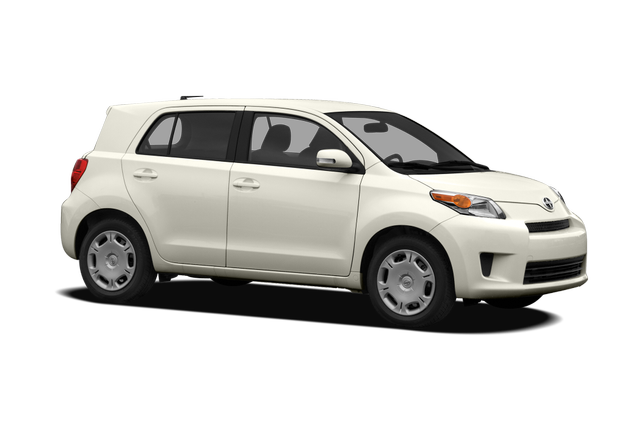 2008 Scion xD