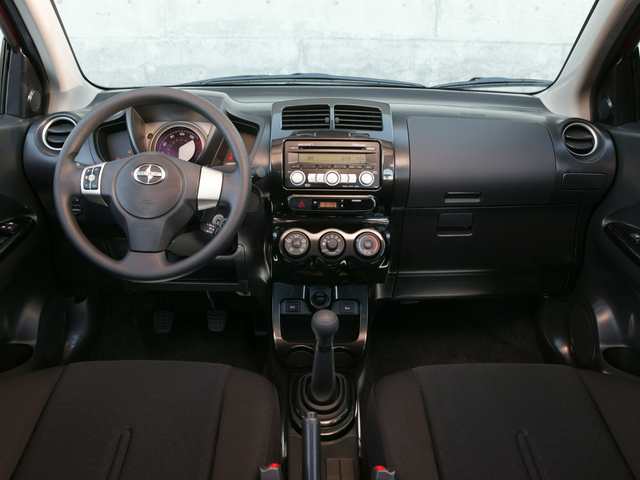2008 Scion xD