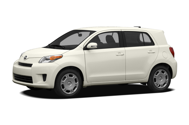 2008 Scion xD