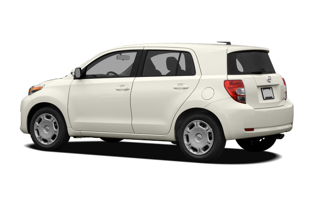 2008 Scion xD