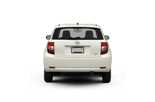 2008 Scion xD