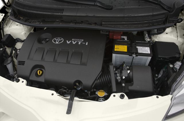 2008 Scion xD