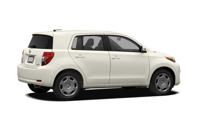 2008 Scion xD