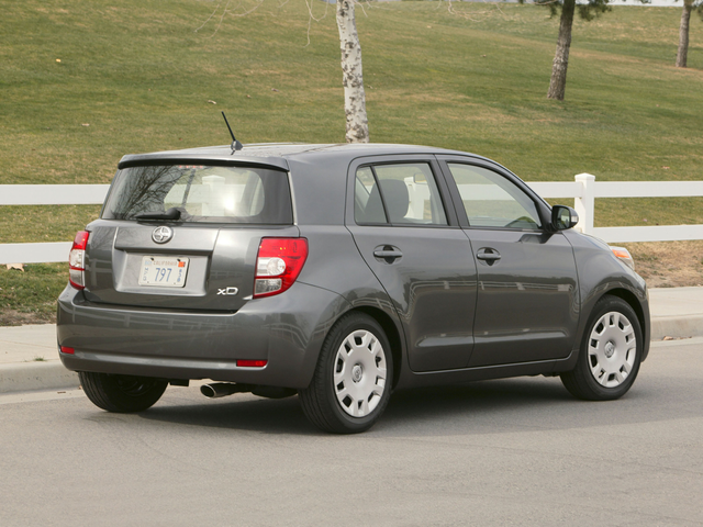 2008 Scion xD