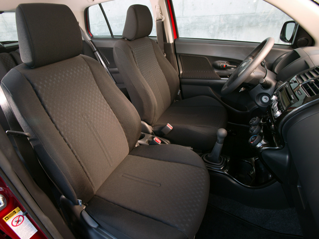 2008 Scion xD