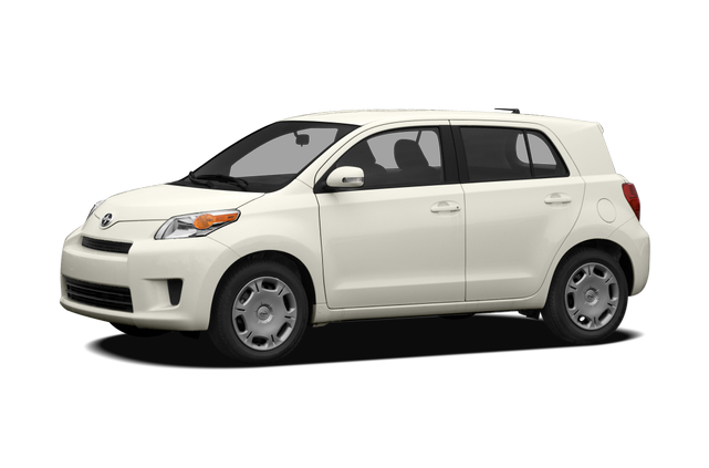 2008 Scion xD
