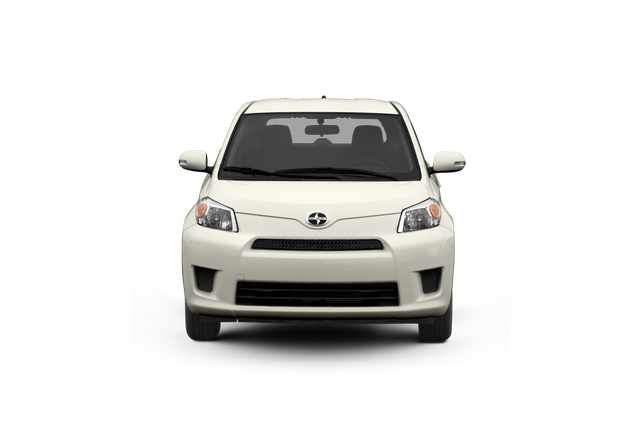 2008 Scion xD