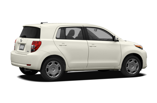 2008 Scion xD