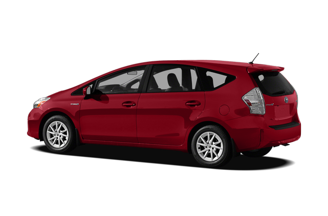 2012 Toyota Prius v