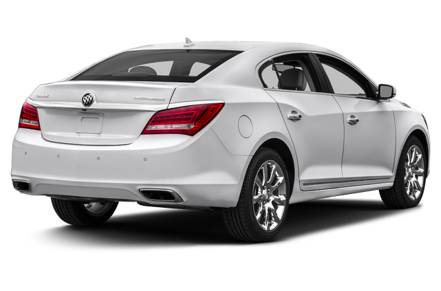 2016 Buick LaCrosse