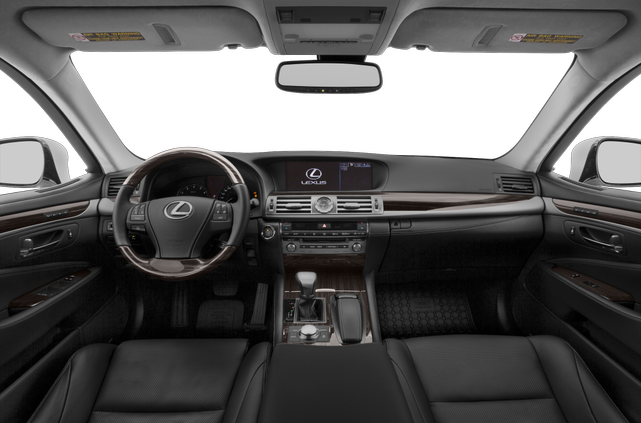 2014 Lexus LS 460