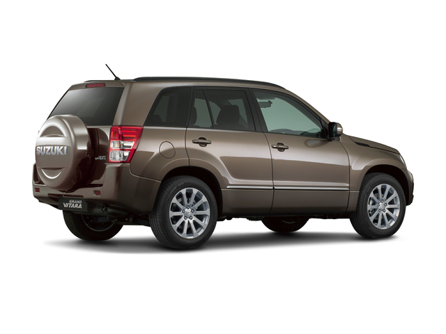 2013 Suzuki Grand Vitara