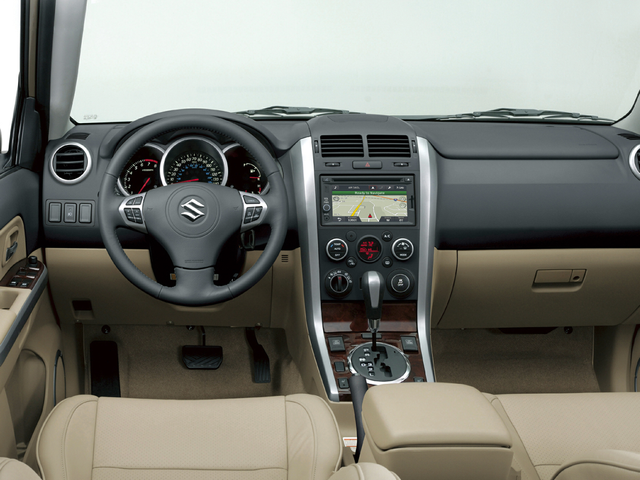 2013 Suzuki Grand Vitara