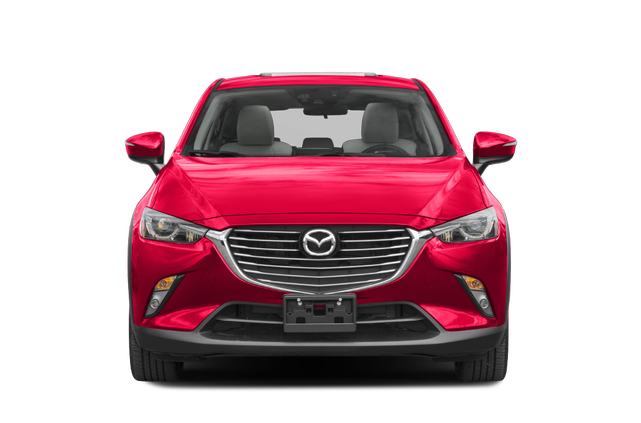 2016 Mazda CX-3