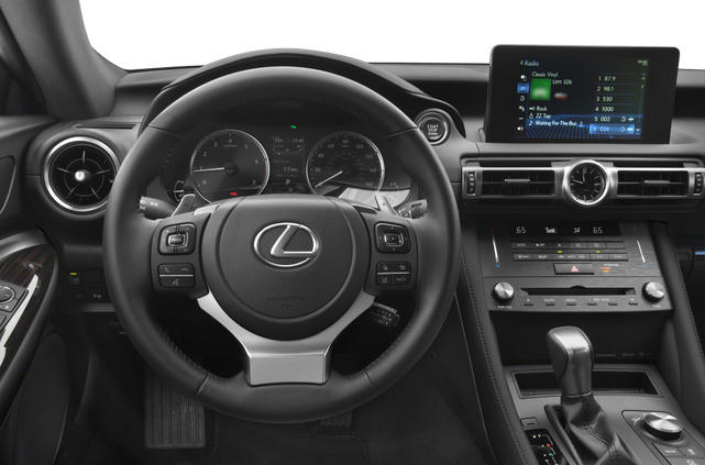 2025 Lexus RC 300