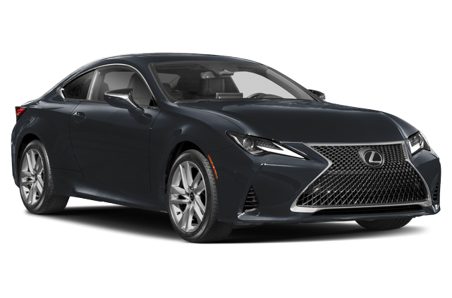 2025 Lexus RC 300