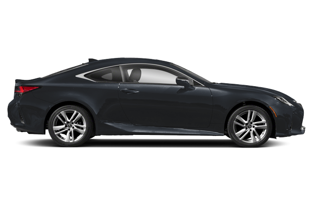 2025 Lexus RC 300