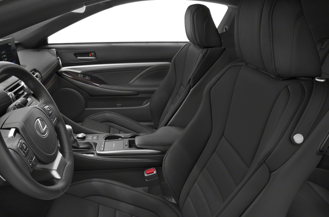 2025 Lexus RC 300