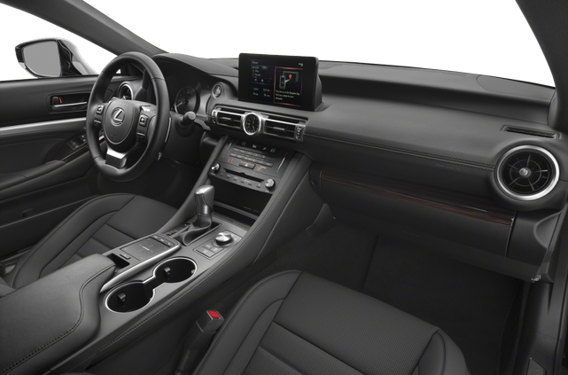 2025 Lexus RC 300