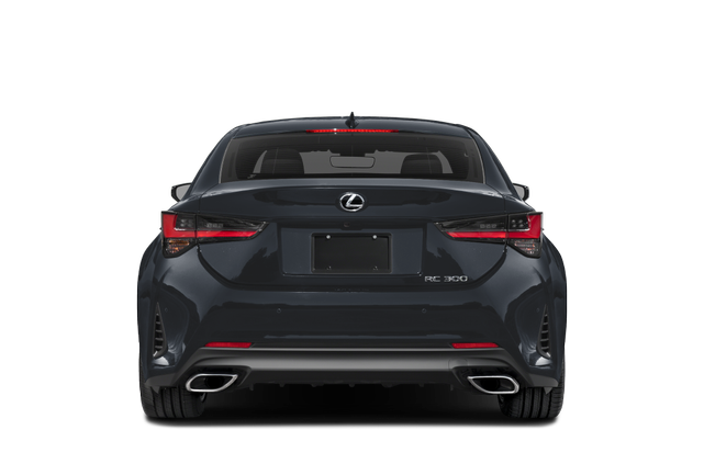 2025 Lexus RC 300