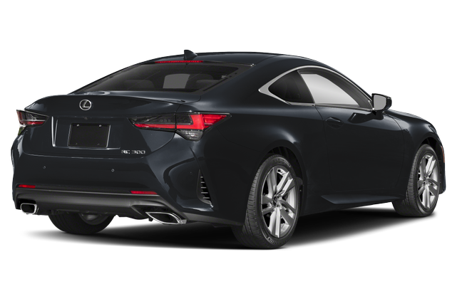 2025 Lexus RC 300