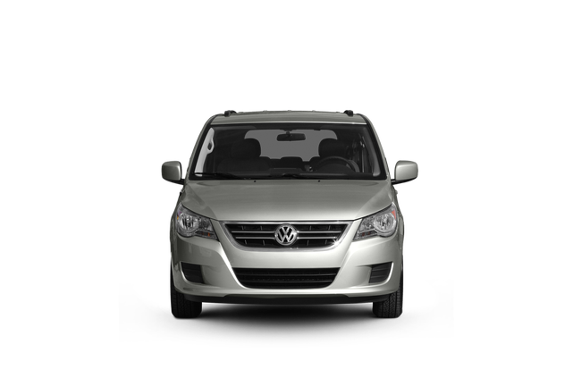 2010 Volkswagen Routan
