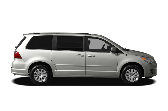 2010 Volkswagen Routan
