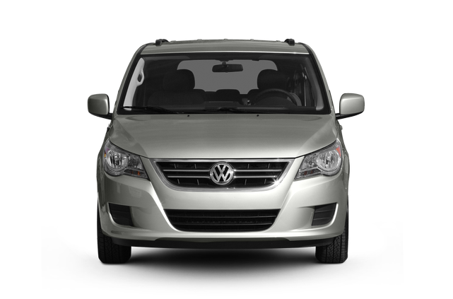 2010 Volkswagen Routan