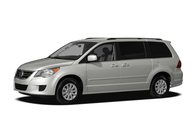 2010 Volkswagen Routan