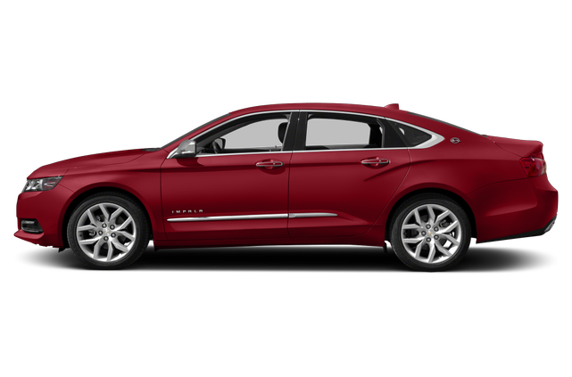 2014 Chevrolet Impala