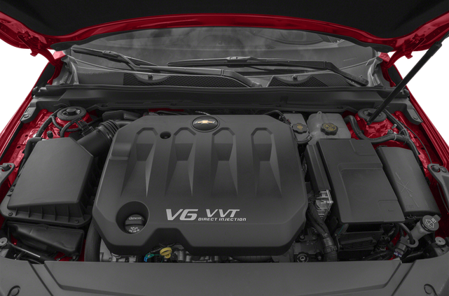 2014 Chevrolet Impala