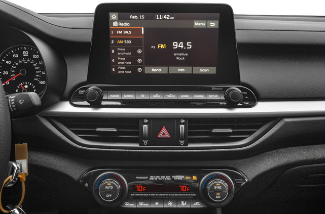 2020 Kia Forte