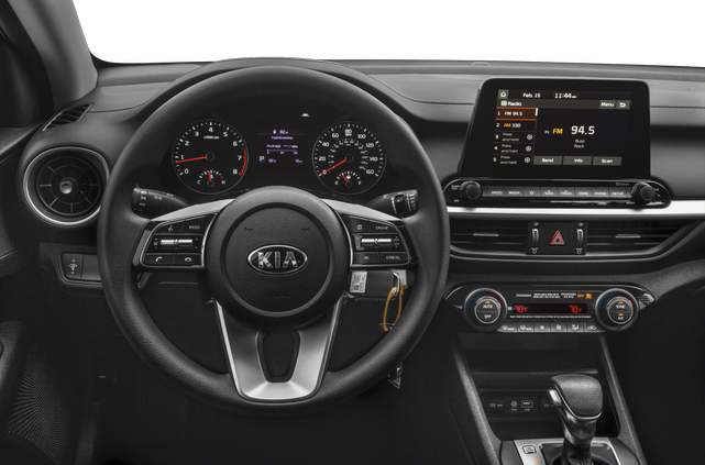 2020 Kia Forte