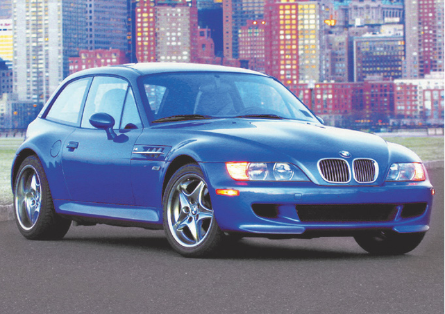 2002 BMW M Specs, Price, MPG & Reviews