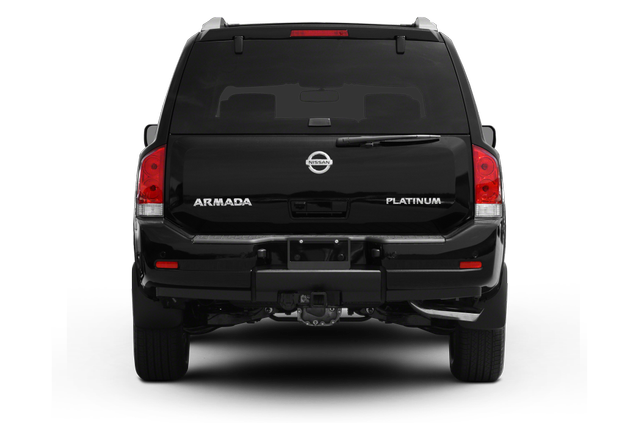 2011 Nissan Armada Specs Price MPG Reviews Cars