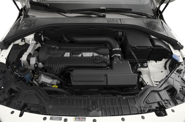 2016 Volvo V60 Cross Country