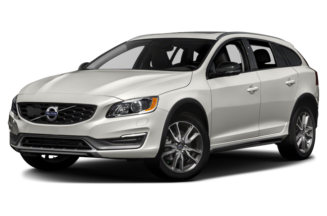 2016 Volvo V60 Cross Country