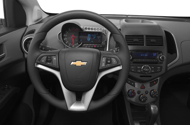 2014 Chevrolet Sonic