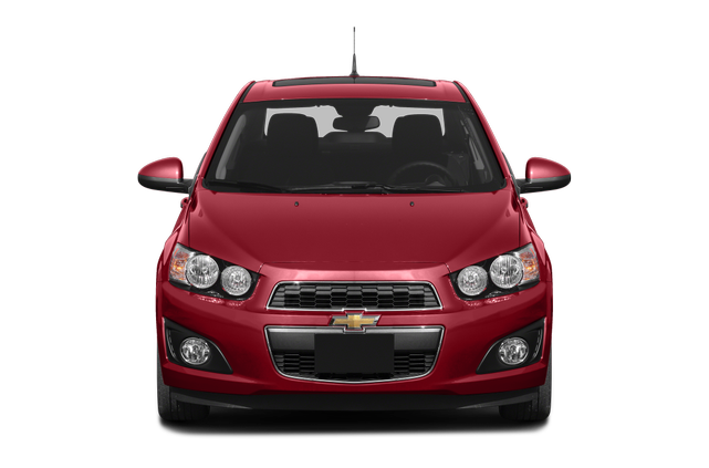 2014 Chevrolet Sonic
